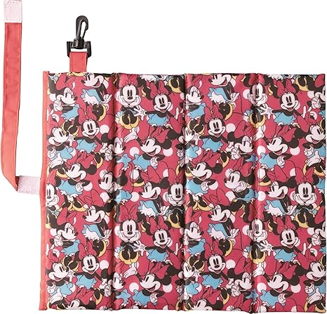 Amazon Co Jp 丸眞 座布団 ディズニー ミニー 27 31cm 1人用 ミニーキュート ホーム キッチン