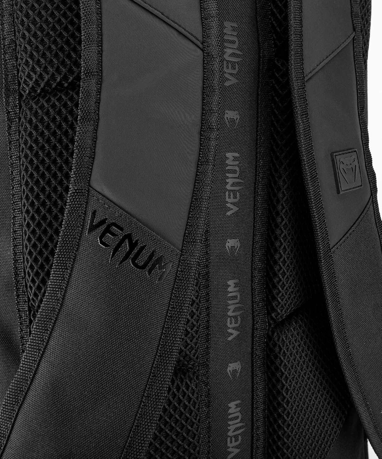 Venum, Challenger Xtrem Evo BackPack, Unisex Adult, One Size, Black/Black - Image 4
