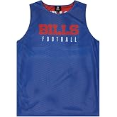 FOCO NFL Men's Two-Tone Reversible Mesh Tank Top