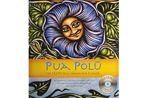Pua Polu: The Pretty Blue Hawaiian Flower