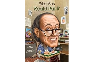 Who Was Roald Dahl?