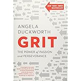 Grit: The Power of Passion and Perseverance