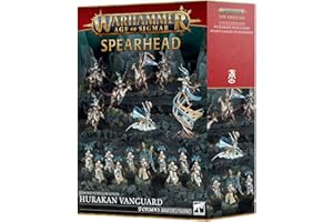 Games Workshop - Warhammer Age of Sigmar - Lumineth Realm-Lords - Hurakan Vanguard