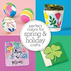 Apple Barrel Spring Colors Kit, 16 Piece Set