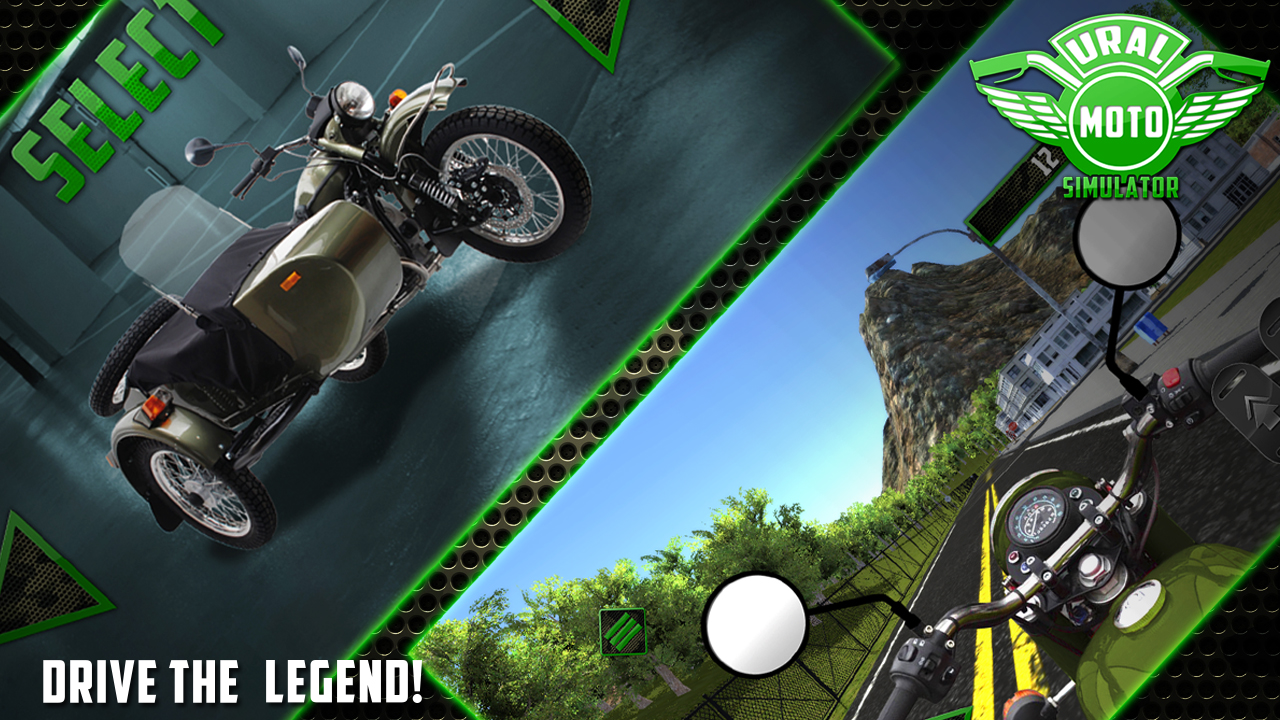 Ural Moto Simulator - Thumbnail 4