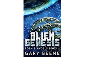 Alien Genesis (Eden's Angels Book 1)