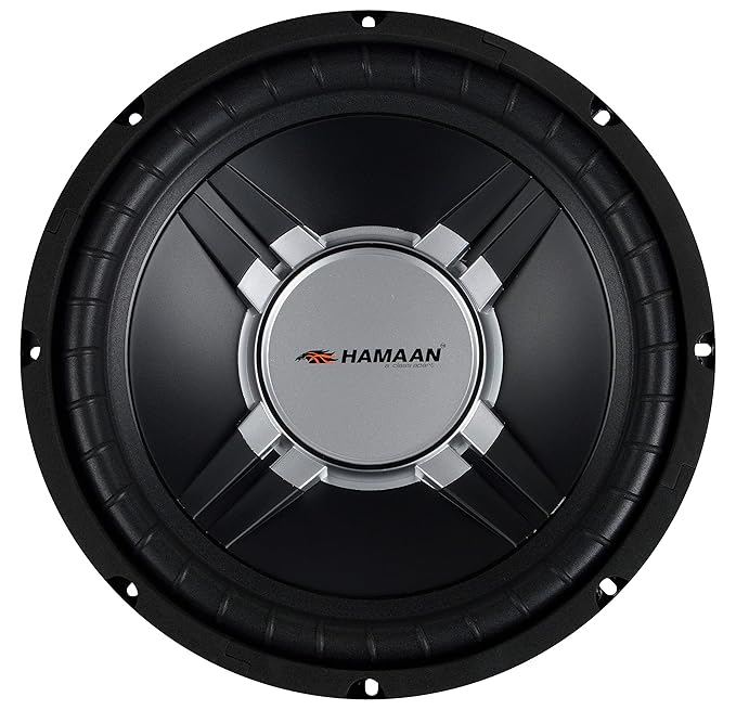 hamaan underseat subwoofer