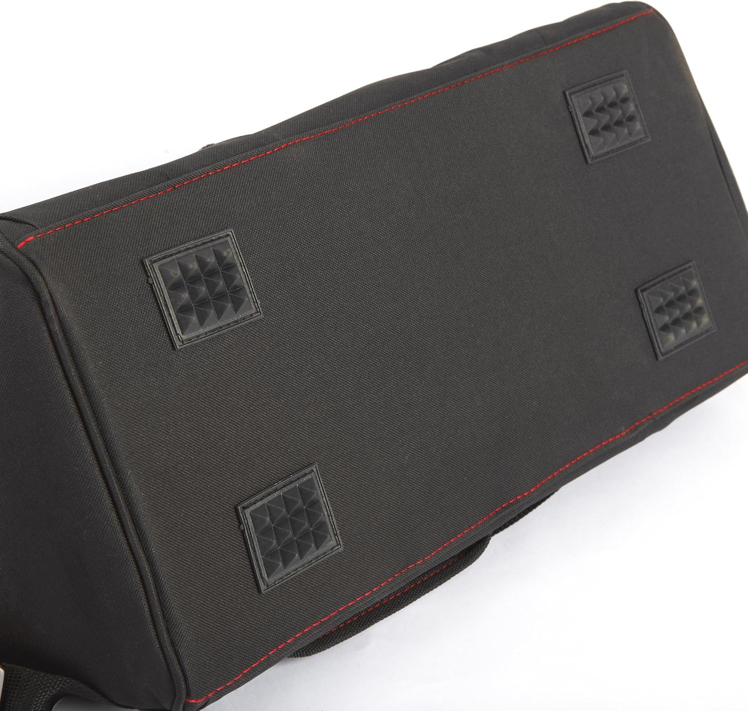 WORKPRO Close Top Storage Tool Bag, 18", Black/Red, W081023A - - 