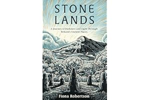 Stone Lands: A Telegraph and Waterstones Best Book of 2025