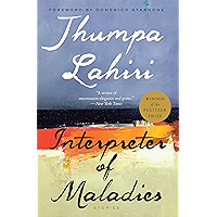 Interpreter of Maladies book cover