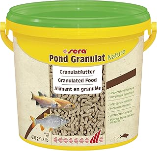sera Pond Granulat 3.800 ml