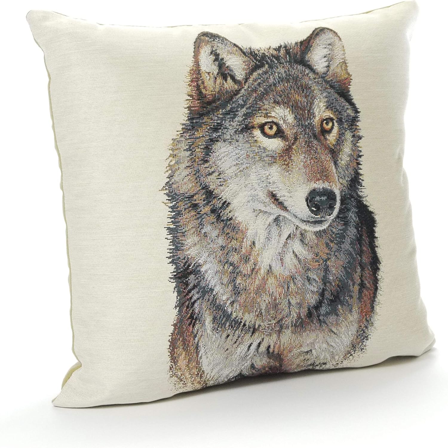 Wolf pillow Clearance