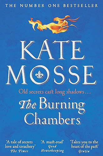 Download The Burning Chambers: the Sunday Times Number One Bestseller (English Edition) PDF
