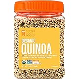 BetterBody Foods & Nutrition Organic Quinoa, 3 Lb