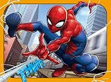 Ravensburger Marvel Spider-Man 4 in Box Jigsaw Puzzles 12/16/20/24 Piece view 2