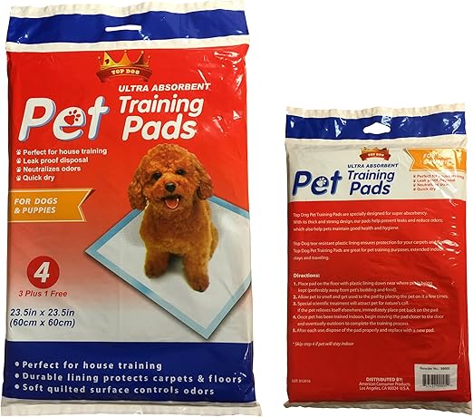 top dog canine training