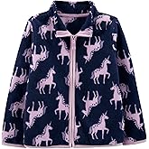 Simple Joys by Carter's boys Full-zip Fleece Jacket