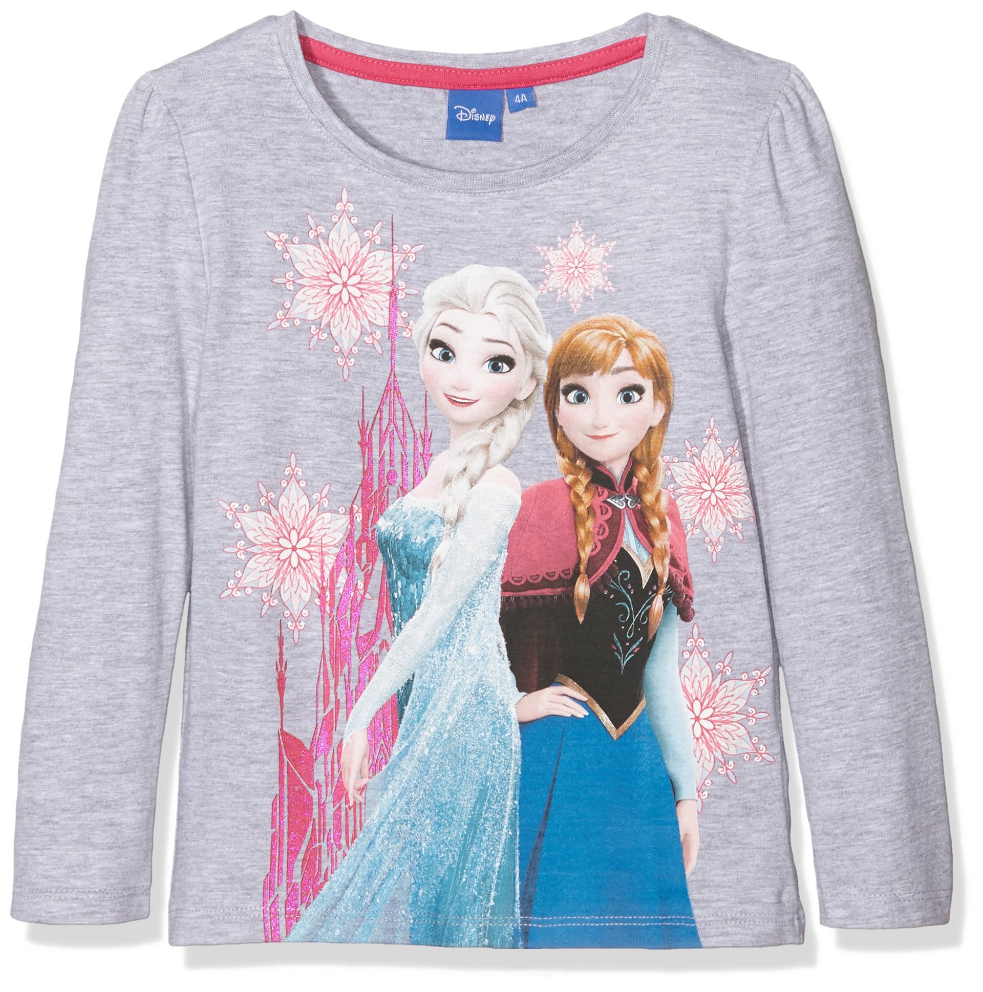 Disney Girl's Frozen T-Shirt