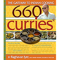 660 Curries book cover 660 Curries book cover