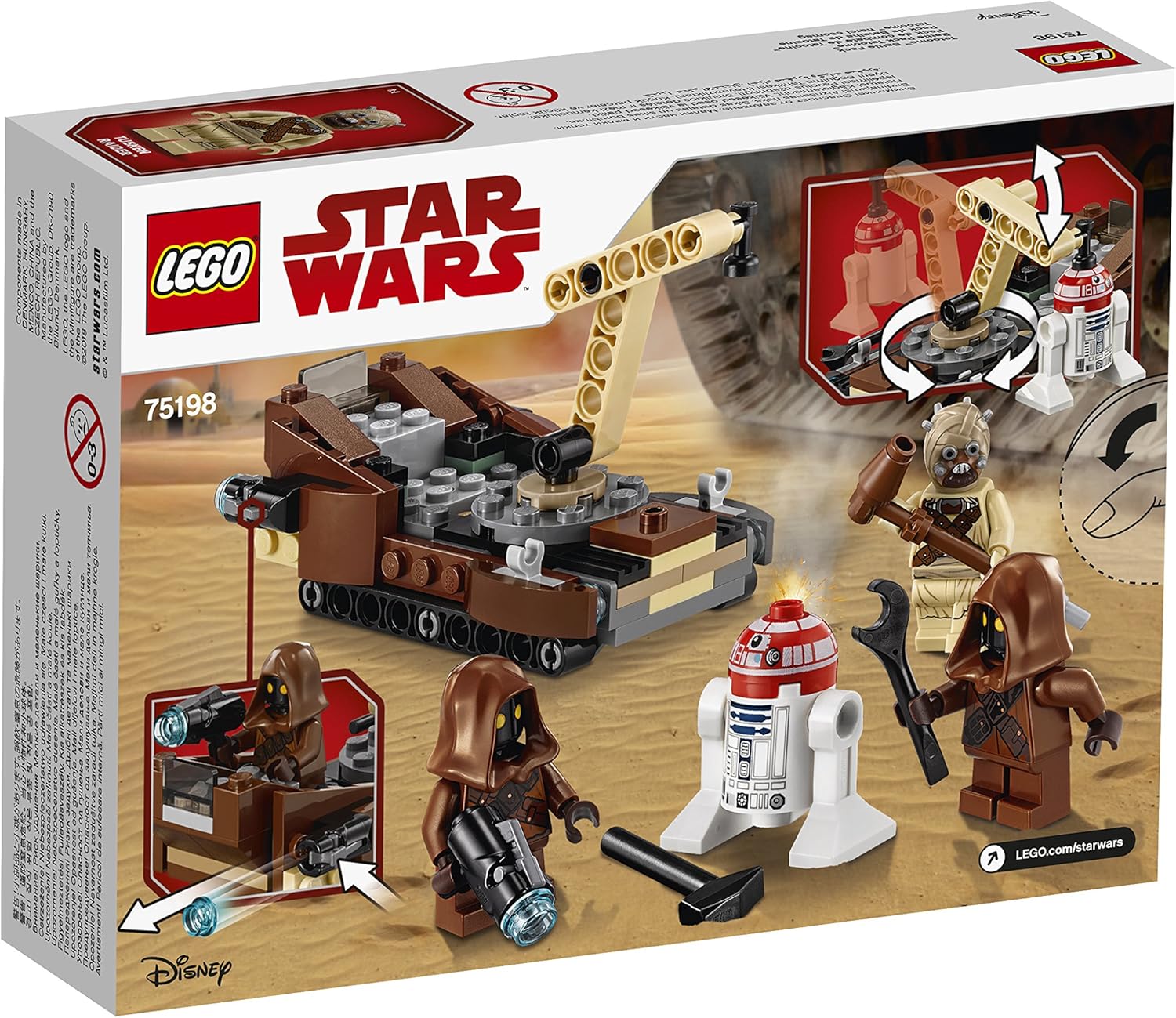 lego 75198 amazon