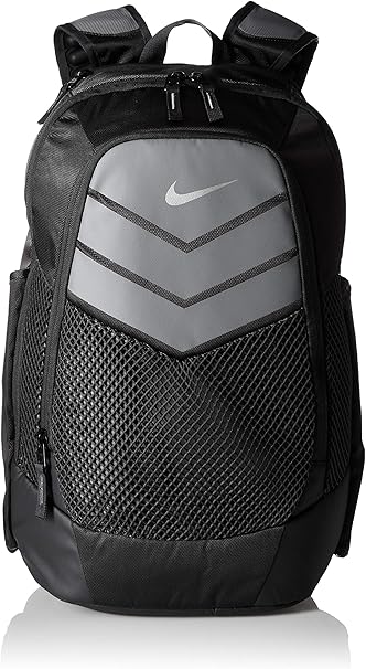 nike vapor backpack grey