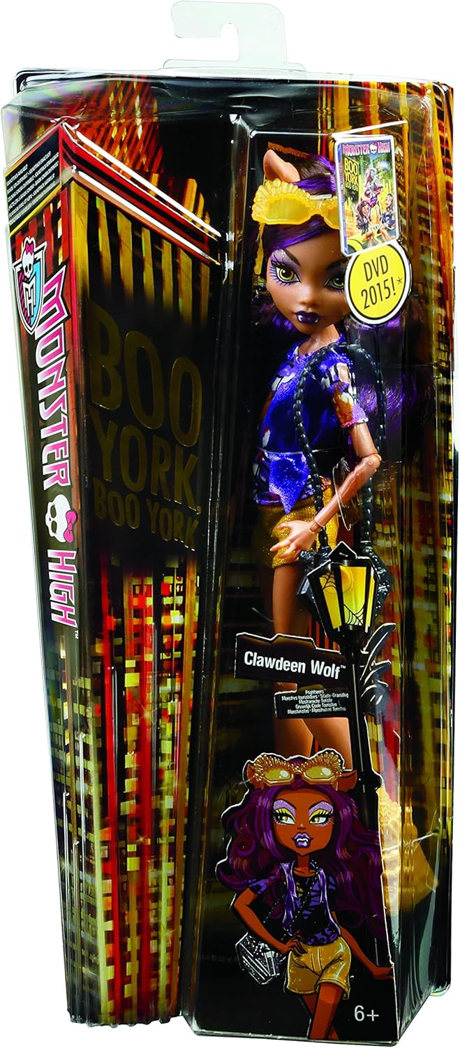 boo york clawdeen