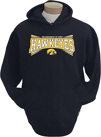 men's iowa hawkeye sweatshirt