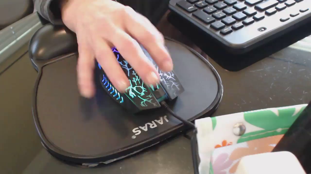 Customer reviews Water Asleep®mouse,2400 DPI Wired USB