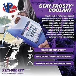 VP Racing Fuels 23071 Stay Frosty Hi-Performance