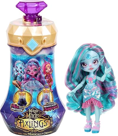 Magic Mixies Pixlings Marena The Mermaid Pixling