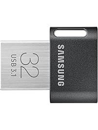 Samsung MUF-32AB/AM FIT Plus 32GB - 200MB/s USB 3.1 Flash Drive