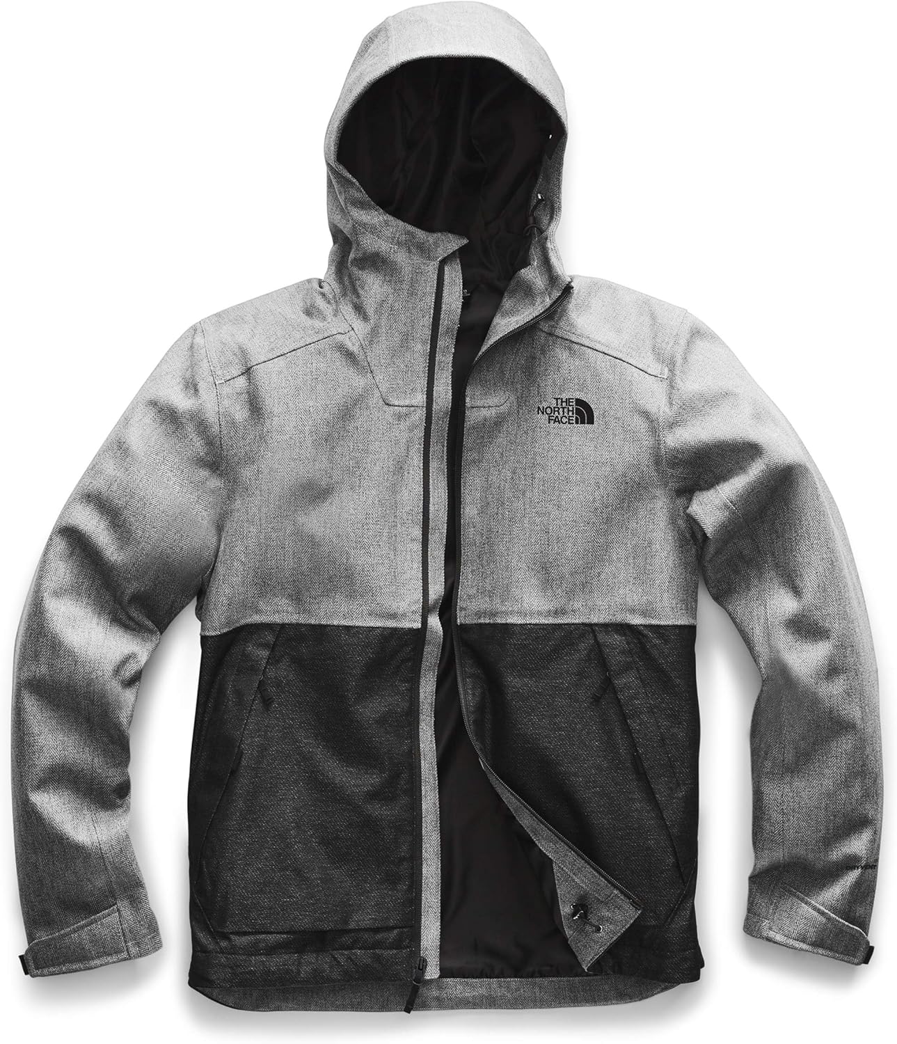 The North Face Men's Millerton Waterproof Rain Jacket: Clothing