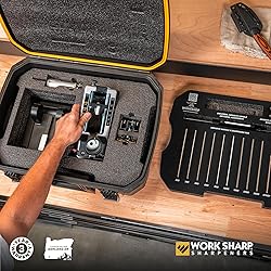 Work Sharp Professional Precision Adjust Elite