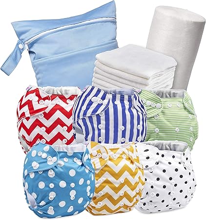 non disposable nappies