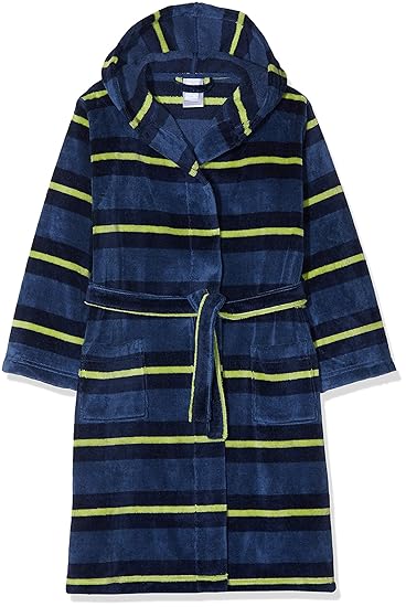 Sanetta Jungen Bathrobe Bademantel