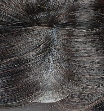 Kabello Best Quality Original Indian Human Hair Accessories Patch