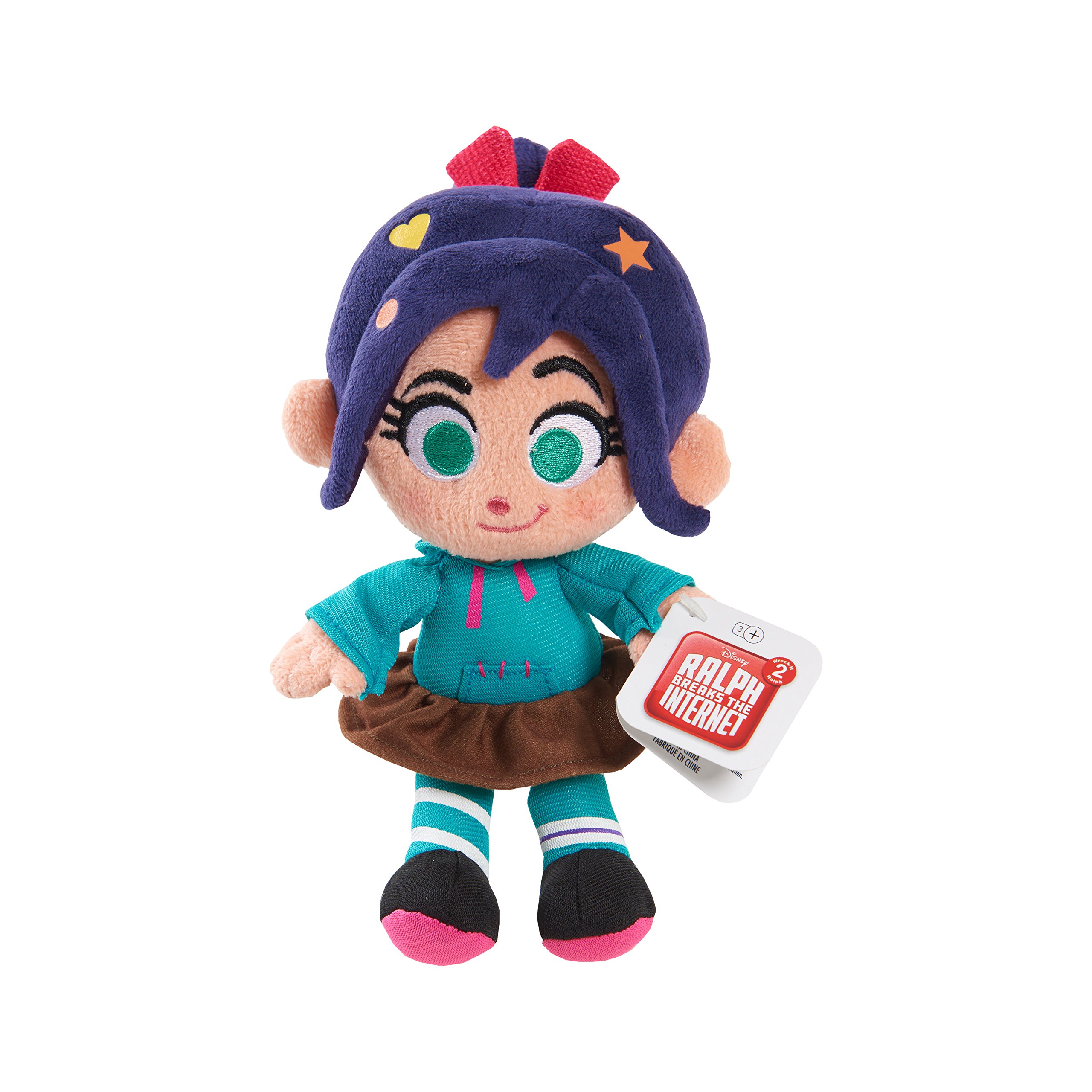 wreck it ralph plush