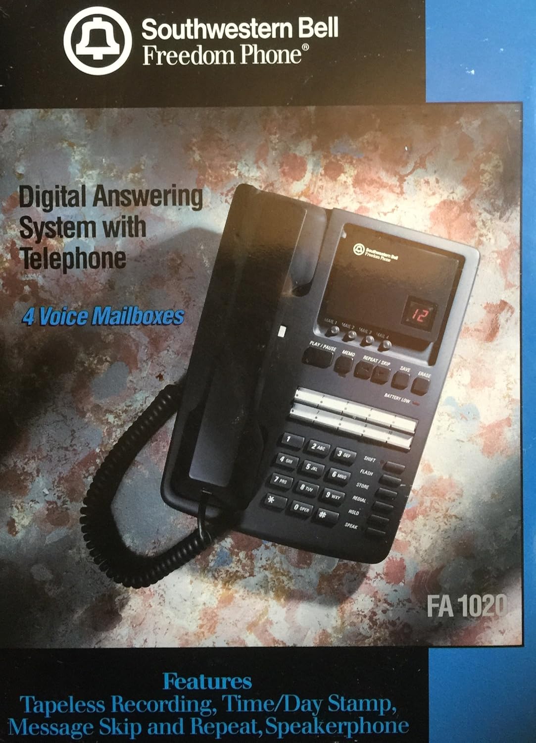 Southwestern Bell Freedom Phone Amazon.co.uk Electronics