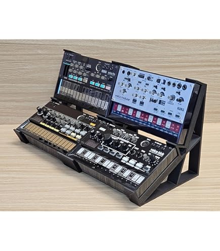 Amazon.com: Korg Volca Mix Analogue Perfomance Mixer Four Channel