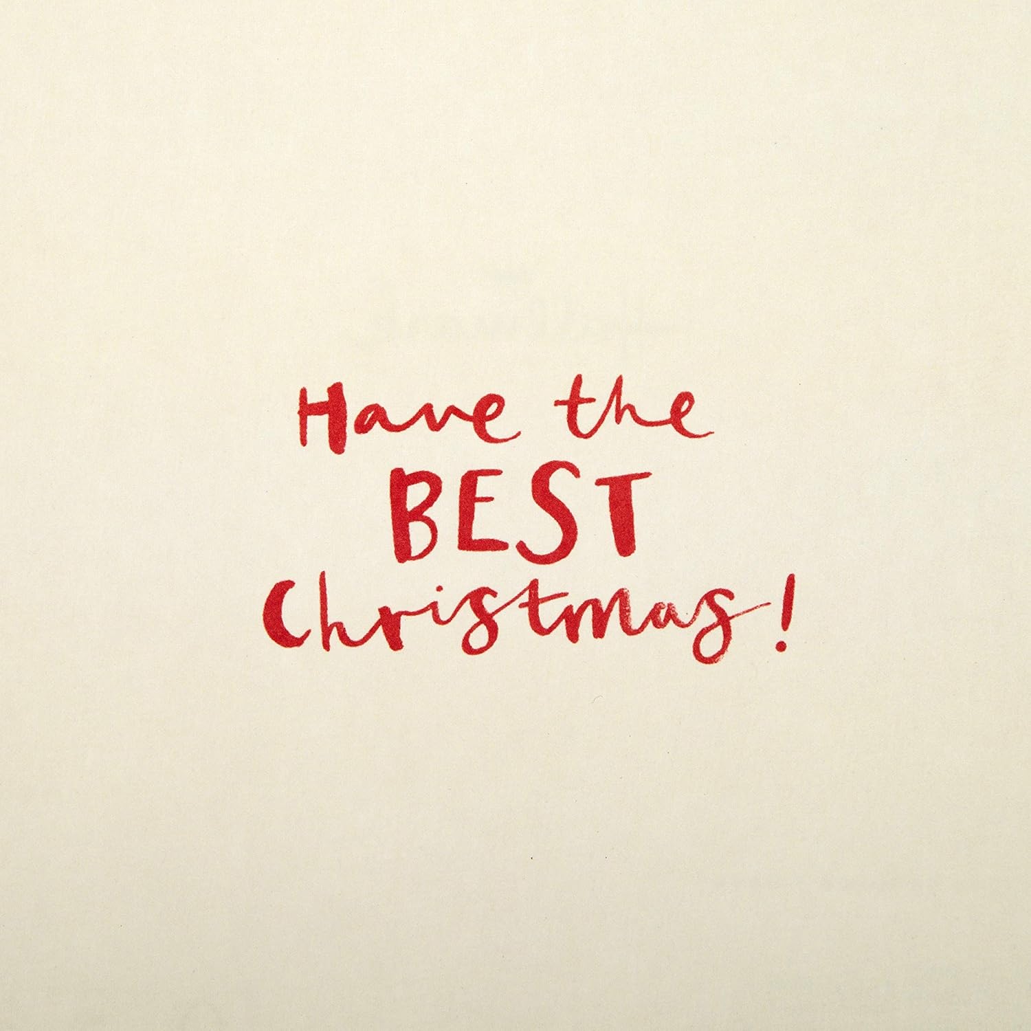 Hallmark Christmas Card - Funny Pigs in Blankets, Multicoloured, 17.3 cm by 11.9 cm - Image 5