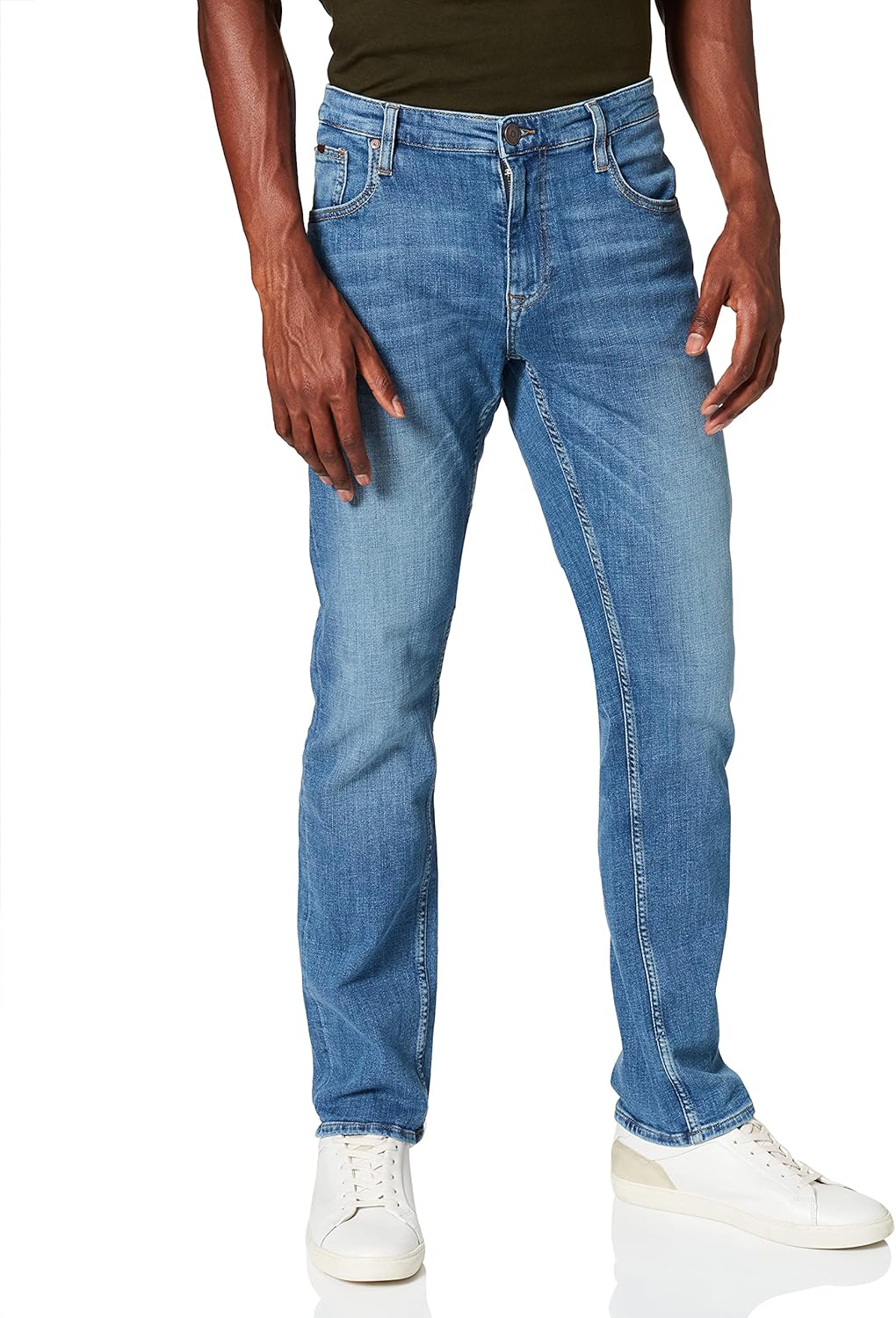 Cross Jeans Men's Damien Slim Jeans Amazon.co.uk Clothing
