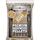 Camp Chef Competition Blend BBQ Pellets, Hardwood Pellets for Grill, Smoke, Bake, Roast, Braise and BBQ, 20 lb. Bag
