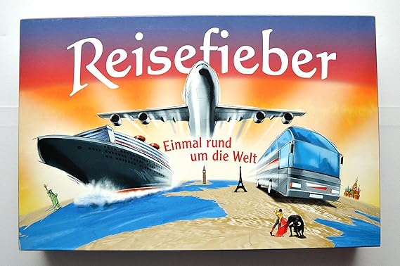 Reisefieber – Einmal rund um die Welt - Schmidt Spiele | Reader´s Digest