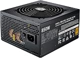 Cooler Master MWE 850 Gold V2 PSU UK Plug 850W Fully Modular 80 PLUS Gold view 6