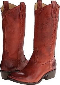frye carson boot