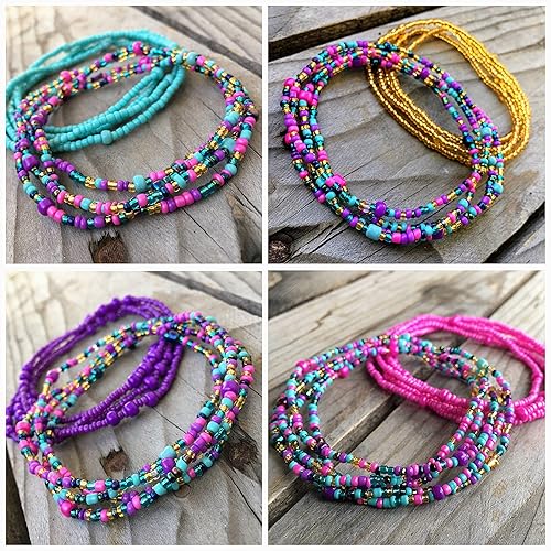 waist beads beads