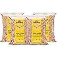 Rani Sugar Coated Fennel Candy 7oz 200g (Pack of 4, 28oz/800g total) ~ Indian After Meal Digestive Treat | Vegan | Gluten Friendly | NON-GMO | Kosher | Indian Origin
