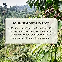 Peet's Coffee, USDA Organic Dark Roast Keurig K-Cup