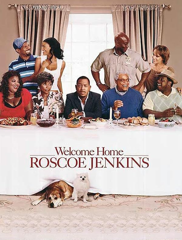 Amazon.co.uk: Watch Welcome Home Roscoe Jenkins | Prime Video