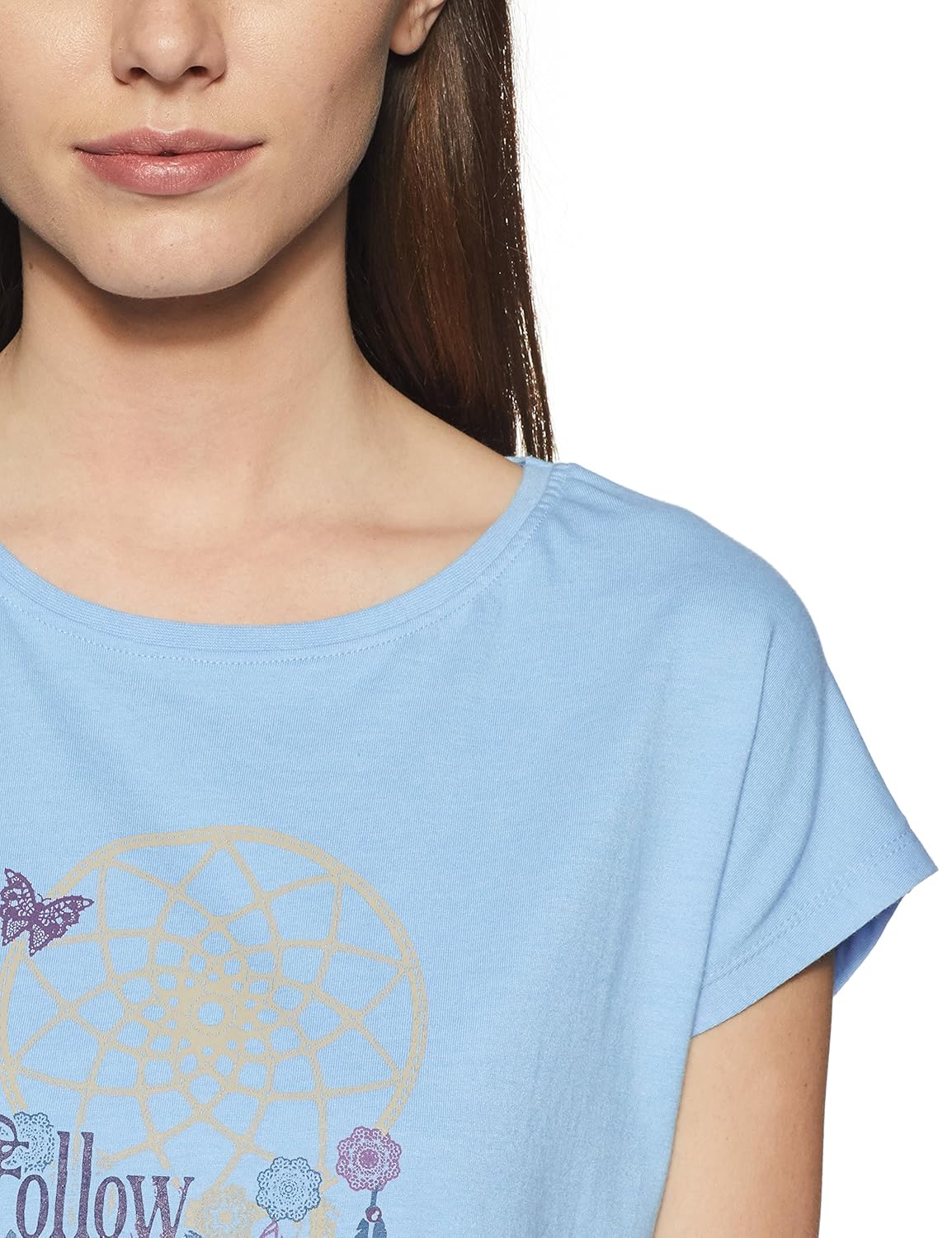 people women's graphic print t-shirt